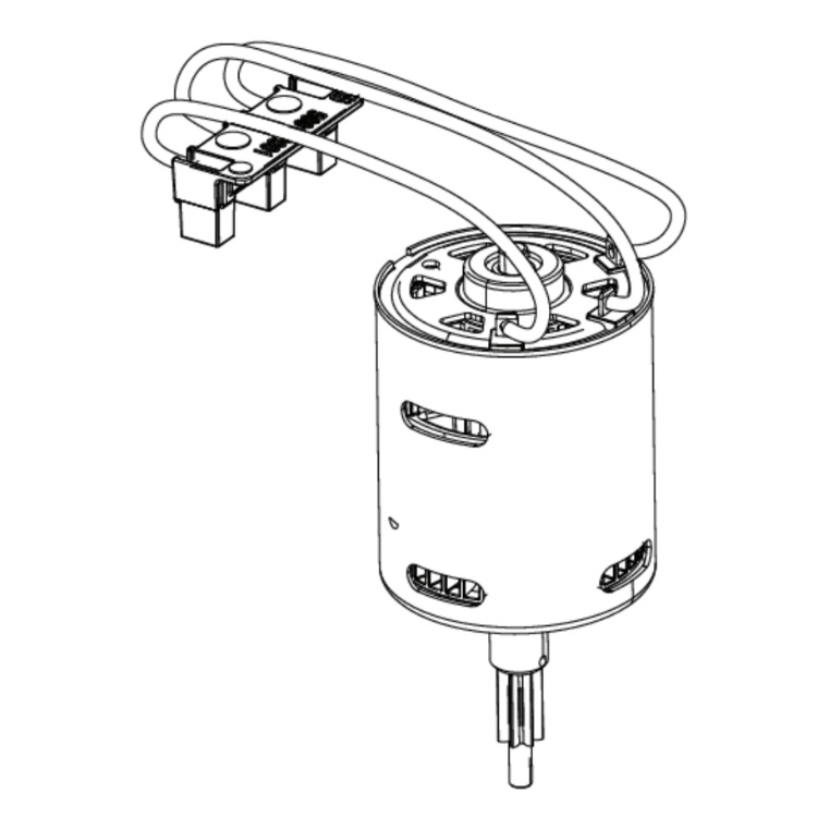 Moottorikokoonpano 215Ihd45