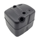 Äänenvaimennin kokoonpano 70Cc Dj Äänenvaimennin kokoonpano 70Cc Dj