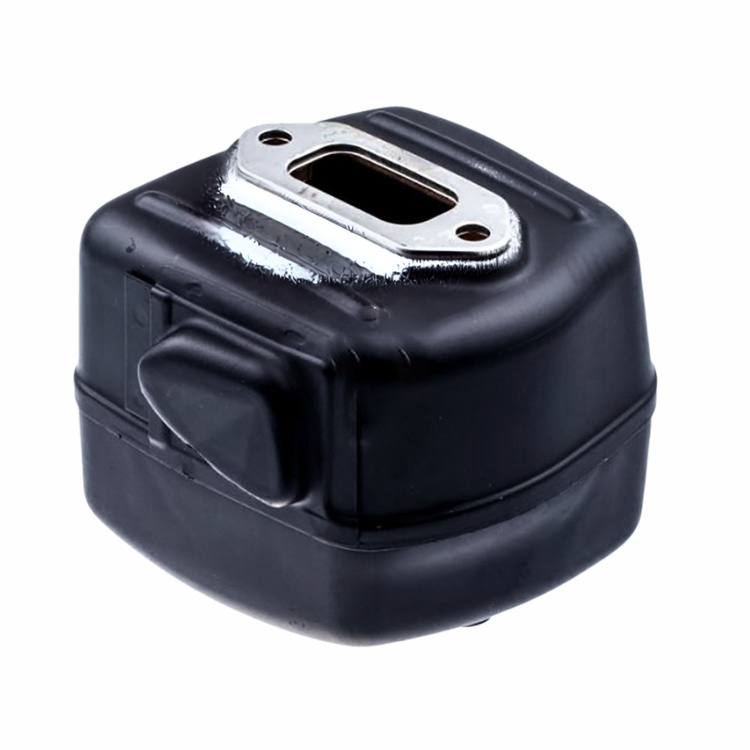 Äänenvaimennin kokoonpano 90CC Dj