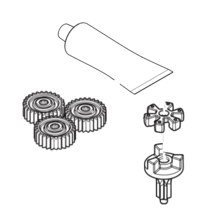 Laakerisarja Trim Cut