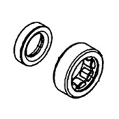 Laakerisarja 39CC varaosa Laakerisarja 39CC varaosa