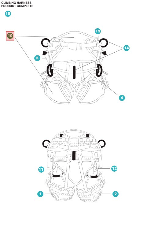Pehmustesarja 5367708-01