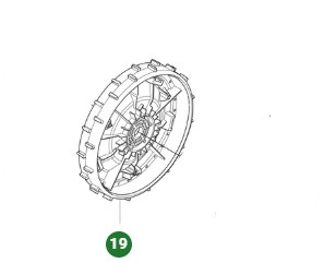 Vetopyörä Gardena Sileno Max, Sileno Free