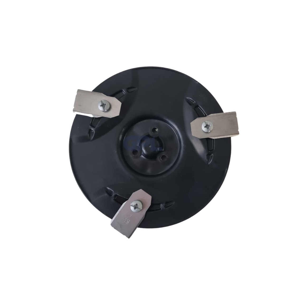 Takaterälevy Automower 305E, 310E, 405XE, 410XE Nera