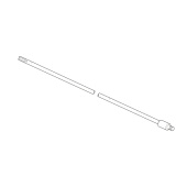 Vetoakseli 5370140-03 Vetoakseli 5370140-03