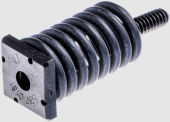 Vib, isolaattori 5370179-02 Vib, isolaattori 5370179-02