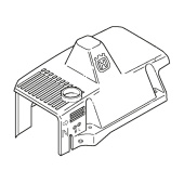 Sylinterin Kansi 5370260-01 Sylinterin Kansi 5370260-01
