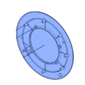 Ohjauslevy 5370573-01 Ohjauslevy 5370573-01