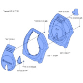 Kansi Kpl 5370577-01 Kansi Kpl 5370577-01