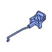 Riistin Ohjaus 5370704-01 Riistin Ohjaus 5370704-01