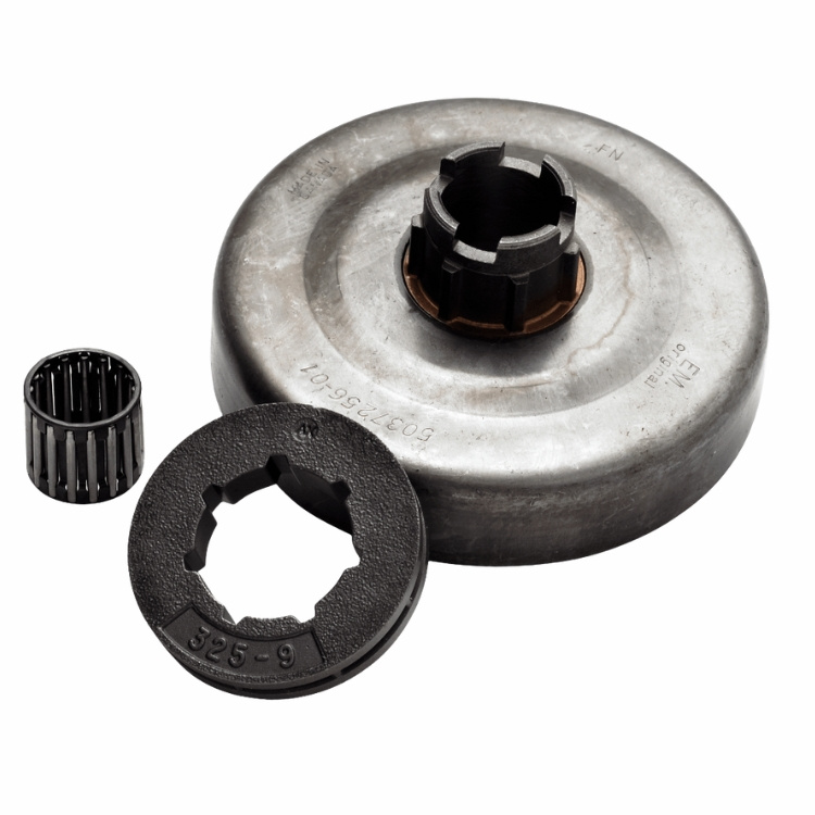 Kytkinrumpu Kpl,404 5371379-02