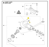 Magneetti 5371474-01 Magneetti 5371474-01