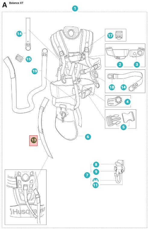 Kiristysnauha 5371535-04