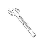 Trottelaxel 5371757-01 Trottelaxel 5371757-01