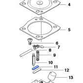 Pistoke 5371778-01 Pistoke 5371778-01