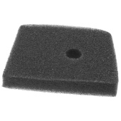 Ilmansuodatin Husqvarna 123, 223, 322, 323, 325, 326 Ilmansuodatin Husqvarna 123, 223, 322, 323, 325, 326