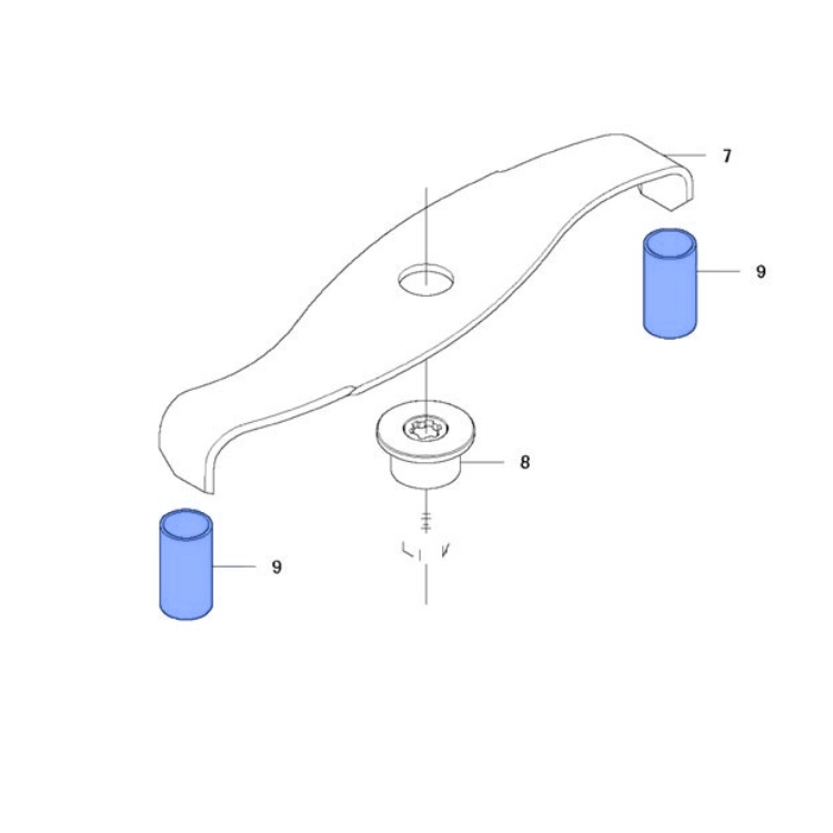 Kuljetussuoja Silppurityökalu