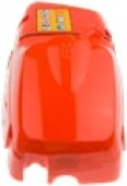 Sylinterin Kansi 5372125-01 Sylinterin Kansi 5372125-01