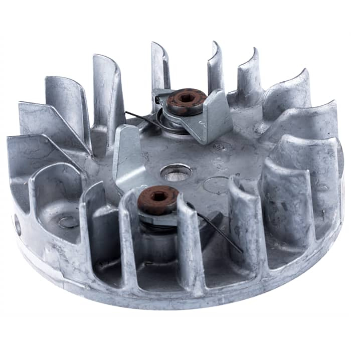 Vauhtipyörän kokoonpano