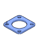 Aluslevy 5372749-01 Aluslevy 5372749-01