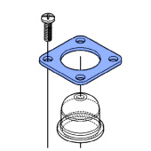 Aluslevy 5372749-01 Aluslevy 5372749-01