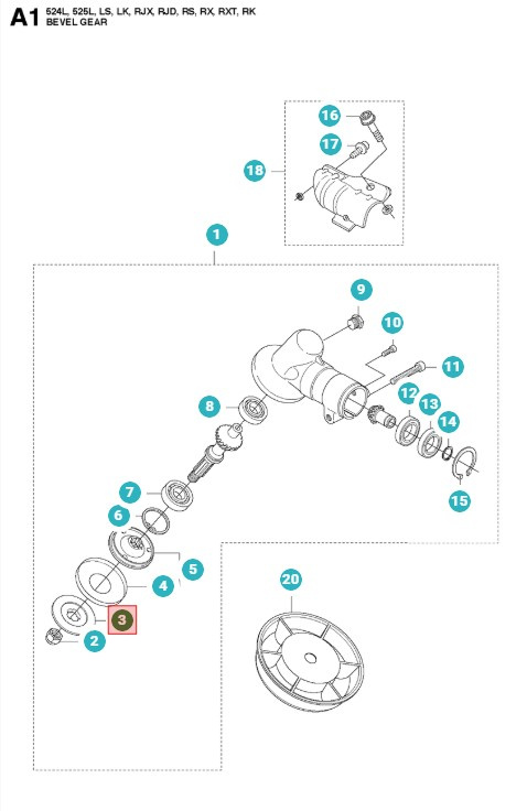 Tukilaippa 5372856-01