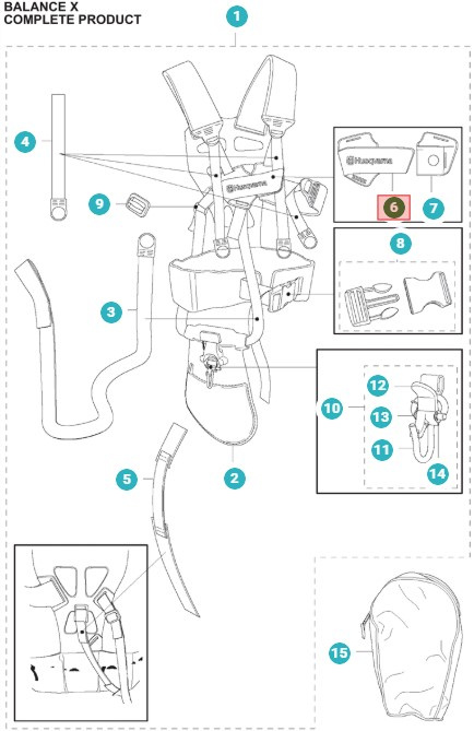 Etuosa Balance 35, Balance X, Balance XB