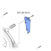 Suutin 5372979-01 Suutin 5372979-01