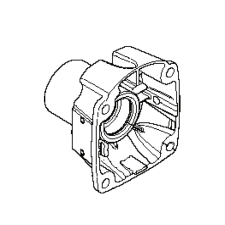 Kytkimen kansi 5373119-01