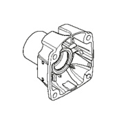 Kytkimen kansi 5373119-01 Kytkimen kansi 5373119-01