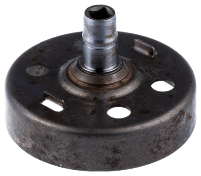 Kytkinrumpu 135R, 335FR, 336FR, 535RX, CC2235