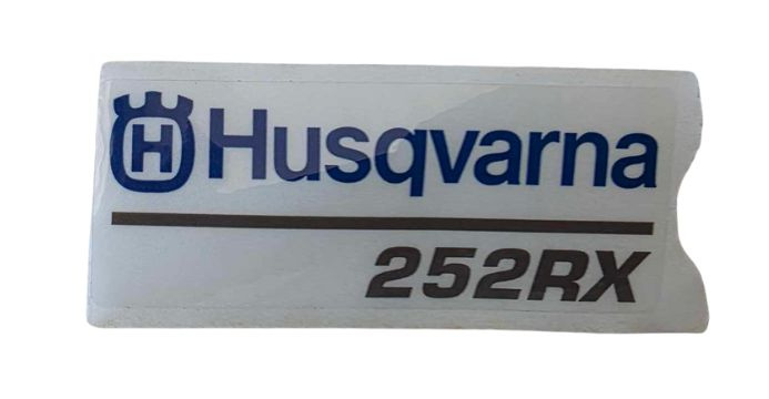 Tarrasylinterin kansi Husqvarna 252RX