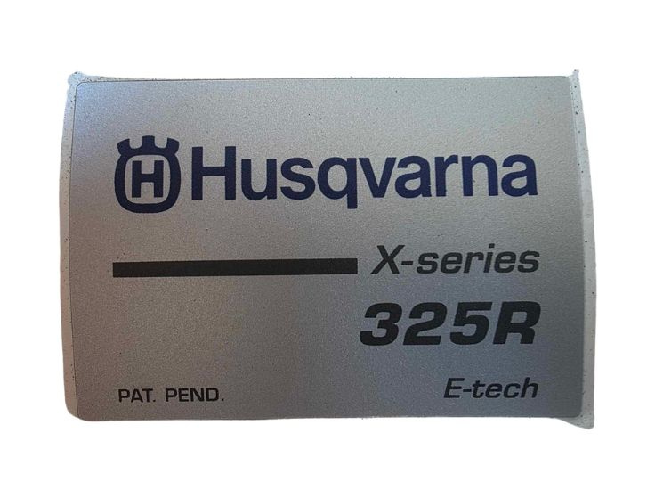 Tarra Husqvarna 325R X-series