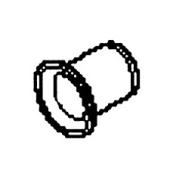 Hiha Lämpösuoja 5373738-03 Hiha Lämpösuoja 5373738-03