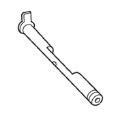 Riristin Akseli 5373788-01 Riristin Akseli 5373788-01