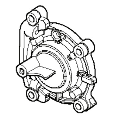 Kansi, Kampikammi 5374149-01