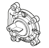 Kansi, Kampikammi 5374149-01 Kansi, Kampikammi 5374149-01