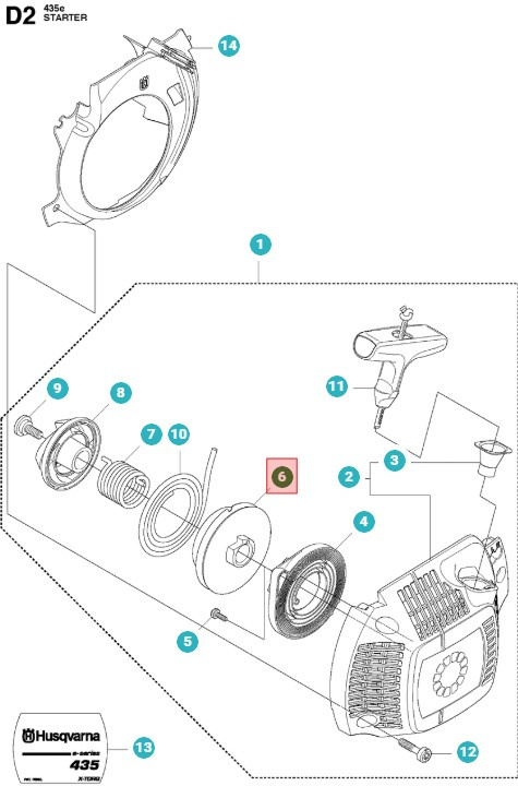 Linjapyörä 5374232-01