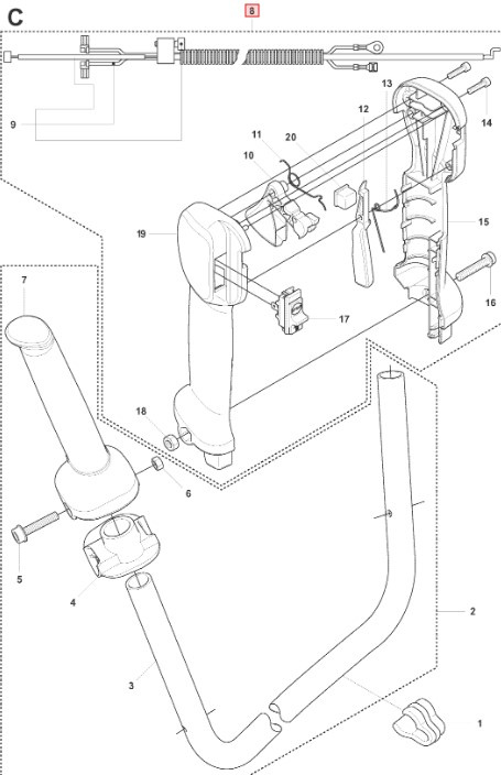 Kahvajärjestelmä Kpl 5374245-10