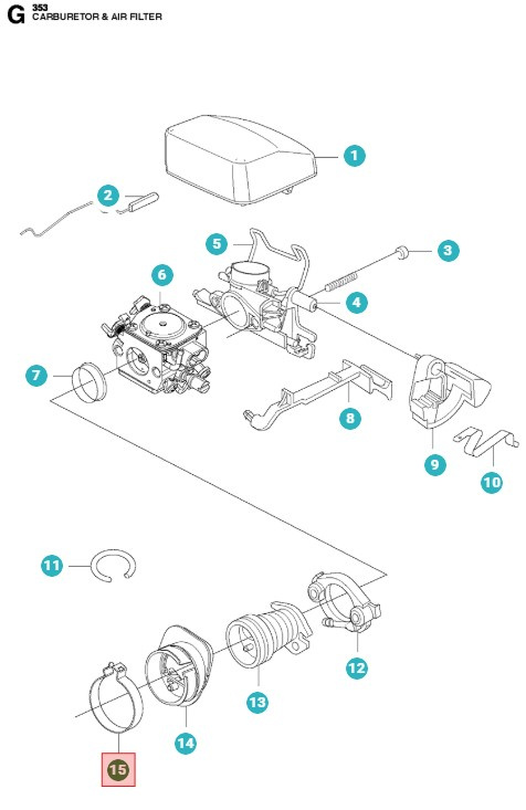 Puristus, Imu 5374388-01