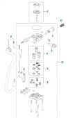 Tiivistesarja Tiivistesarja Pw125 5374861-01 Tiivistesarja Tiivistesarja Pw125 5374861-01