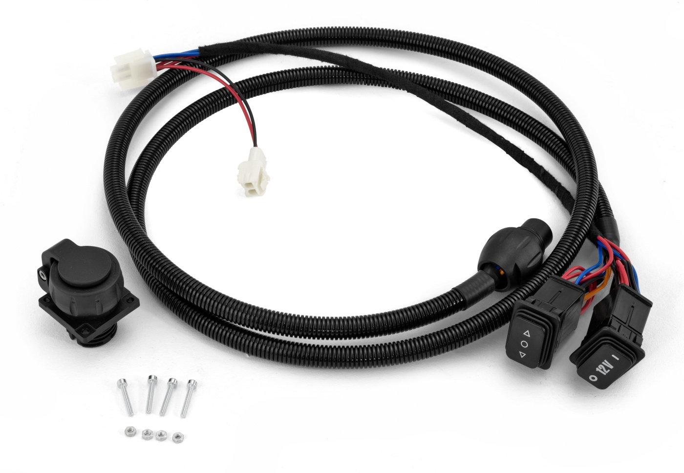Kiinnityssarja Power Outlet Ki 5376360-01
