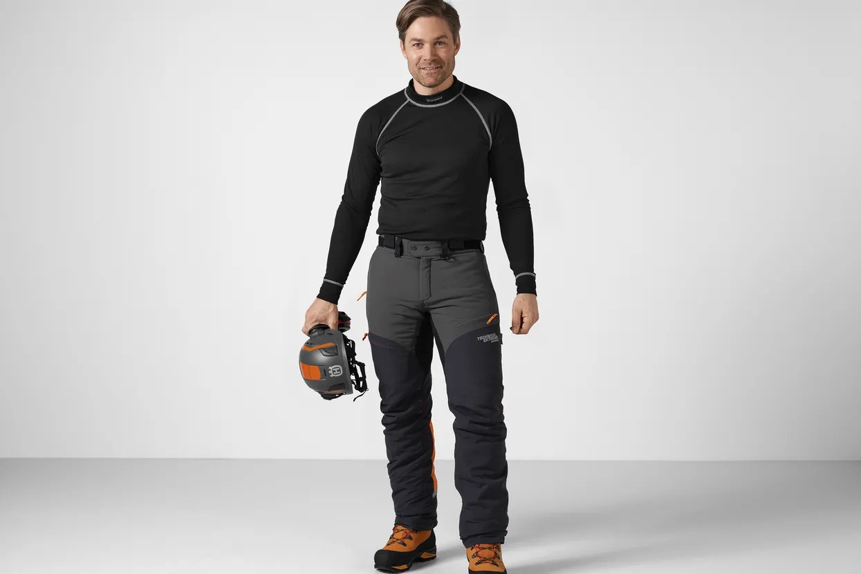 Husqvarna turvahousut, Technical Extreme Arborist