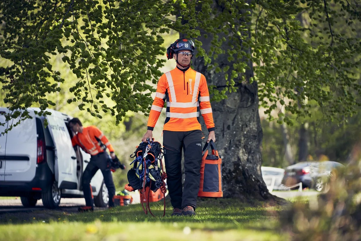Husqvarna turvahousut, Technical Extreme Arborist