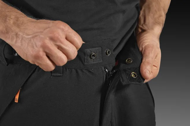 Husqvarna turvahousut, Technical Robust