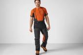 Husqvarna turvahousut, Technical Robust Husqvarna turvahousut, Technical Robust