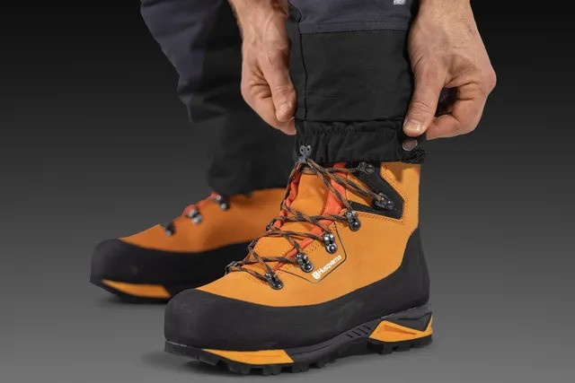 Husqvarna turvahousut, Technical Robust