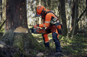 Turvahousut Husqvarna Technical Extreme 2024 Turvahousut Husqvarna Technical Extreme 2024