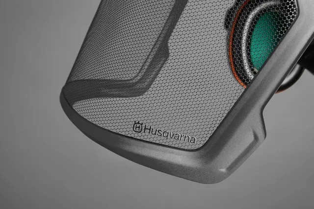 Husqvarna metsätyökypärä, Technical, harmaa