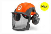 Husqvarna-metsätyökypärä, Technical Mips Oranssi Husqvarna-metsätyökypärä, Technical Mips Oranssi